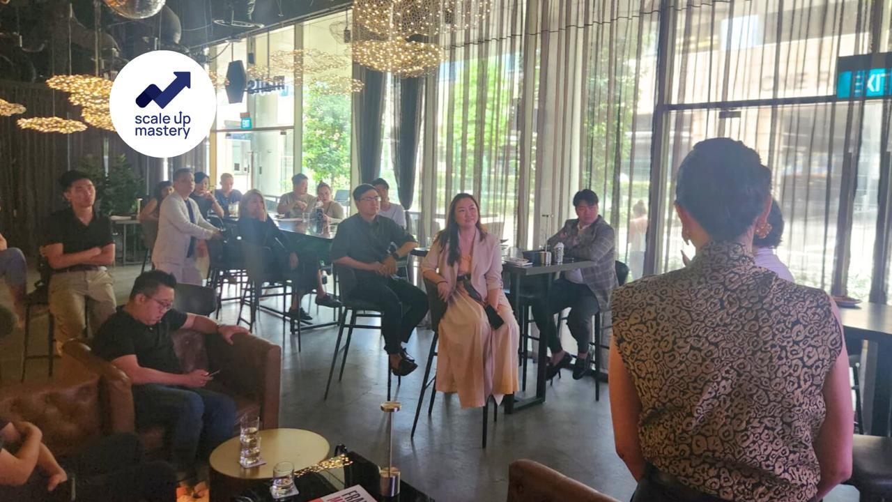 Franchise Systems & Customer Retention: Highlights from Scale Up Mastery Professional Network – Second Edition | October 2025  - Cover Image